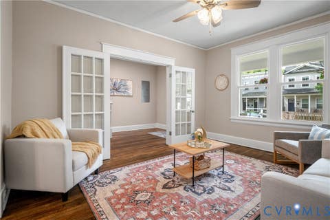 Tiny photo for 1527 National Street, Richmond, VA 23231 (MLS # 2614265)