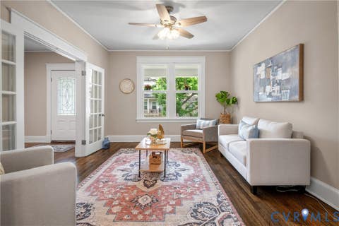 Tiny photo for 1527 National Street, Richmond, VA 23231 (MLS # 2614265)