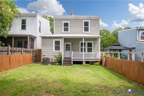 Tiny photo for 1527 National Street, Richmond, VA 23231 (MLS # 2614265)