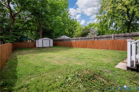 Tiny photo for 1527 National Street, Richmond, VA 23231 (MLS # 2614265)