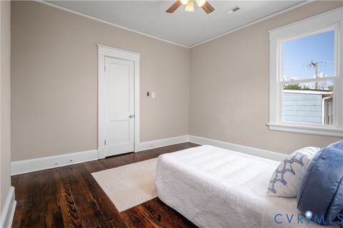 Tiny photo for 1527 National Street, Richmond, VA 23231 (MLS # 2614265)