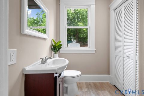 Tiny photo for 1527 National Street, Richmond, VA 23231 (MLS # 2614265)