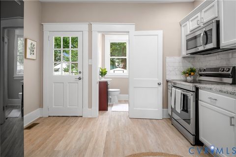 Tiny photo for 1527 National Street, Richmond, VA 23231 (MLS # 2614265)