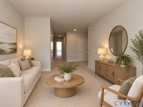 Tiny photo for 4113 Greybull Drive #A, Henrico, VA 23233 (MLS # 2622987)