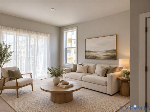 Tiny photo for 4113 Greybull Drive #A, Henrico, VA 23233 (MLS # 2622987)