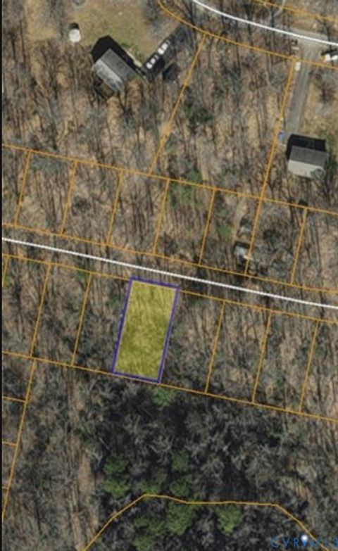 Tiny photo for Lot 854 Bowling Lane, Ruther Glen, VA 22546 (MLS # 2608434)