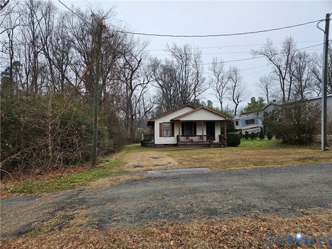 Tiny photo for Blackstone, VA 23824 (MLS # 2602225)
