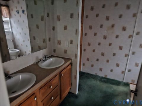 Tiny photo for Blackstone, VA 23824 (MLS # 2602225)