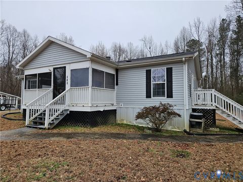 Tiny photo for Blackstone, VA 23824 (MLS # 2602225)