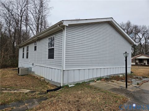 Tiny photo for Blackstone, VA 23824 (MLS # 2602225)