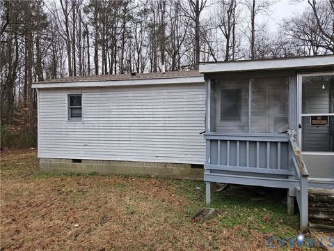 Tiny photo for Blackstone, VA 23824 (MLS # 2602225)