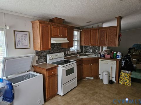 Tiny photo for Blackstone, VA 23824 (MLS # 2602225)
