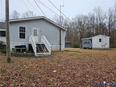 Tiny photo for Blackstone, VA 23824 (MLS # 2602225)