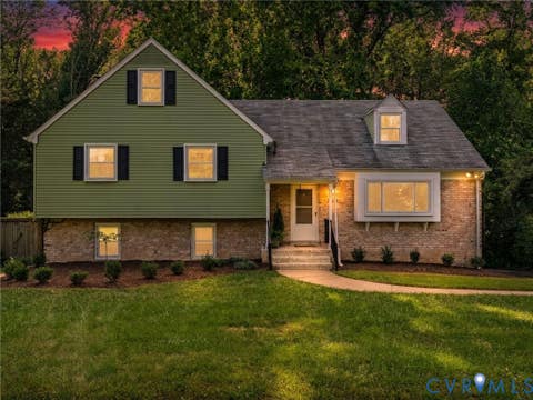 Photo of 3812 Garden Road, Richmond, VA 23235 (MLS # 2623290)