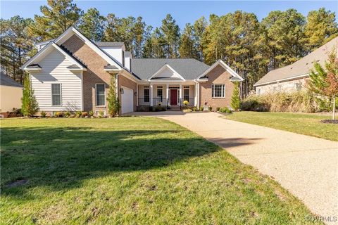 A home in Providence Forge