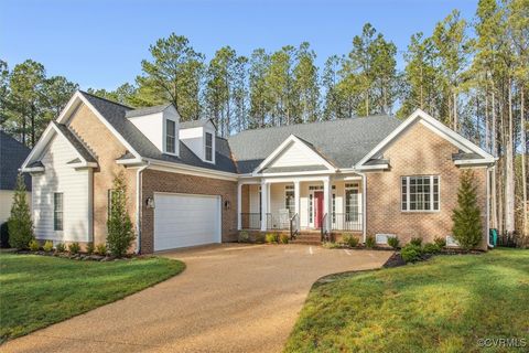 A home in Providence Forge