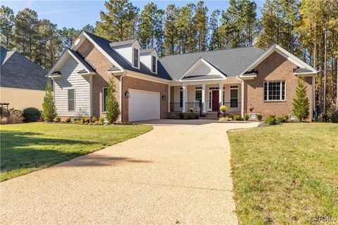 A home in Providence Forge