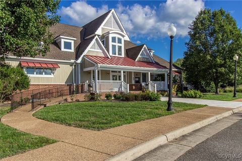 A home in Providence Forge