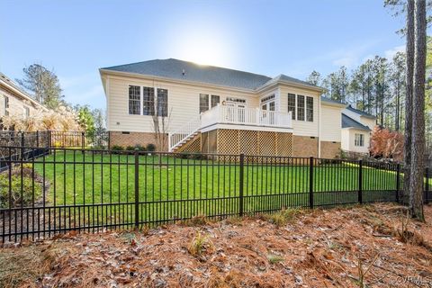 A home in Providence Forge