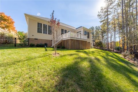 A home in Providence Forge