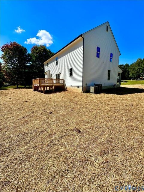 Tiny photo for 13619 Brandy Oaks Road, Chesterfield, VA 23832 (MLS # 2518069)