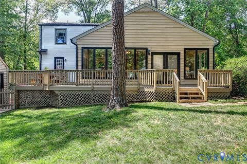 Tiny photo for 2608 Roaringbrook Drive, Ridge Branch, VA 23233 (MLS # 2616813)
