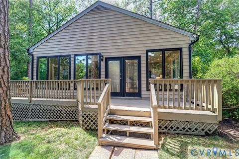 Tiny photo for 2608 Roaringbrook Drive, Ridge Branch, VA 23233 (MLS # 2616813)