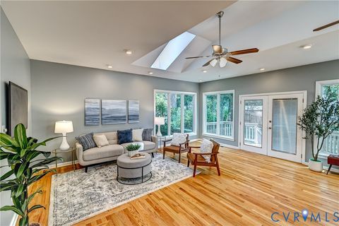 Tiny photo for 2608 Roaringbrook Drive, Ridge Branch, VA 23233 (MLS # 2616813)