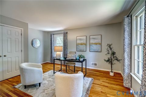 Tiny photo for 2608 Roaringbrook Drive, Ridge Branch, VA 23233 (MLS # 2616813)