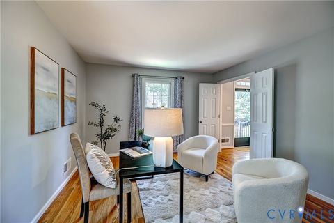 Tiny photo for 2608 Roaringbrook Drive, Ridge Branch, VA 23233 (MLS # 2616813)