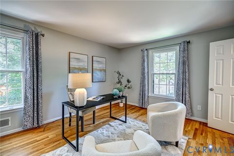 Tiny photo for 2608 Roaringbrook Drive, Ridge Branch, VA 23233 (MLS # 2616813)