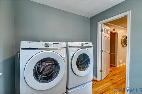 Tiny photo for 2608 Roaringbrook Drive, Ridge Branch, VA 23233 (MLS # 2616813)