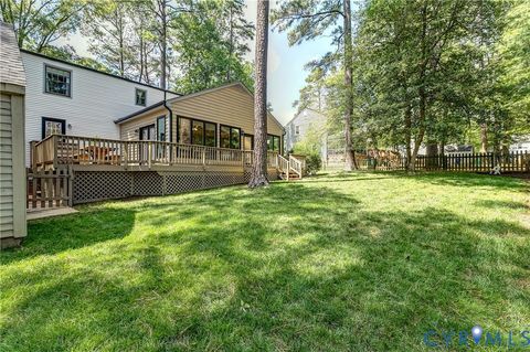 Tiny photo for 2608 Roaringbrook Drive, Ridge Branch, VA 23233 (MLS # 2616813)