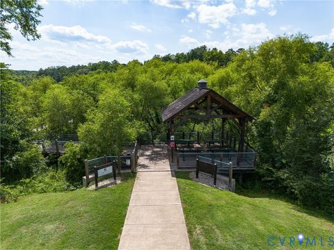 Tiny photo for 2608 Roaringbrook Drive, Ridge Branch, VA 23233 (MLS # 2616813)