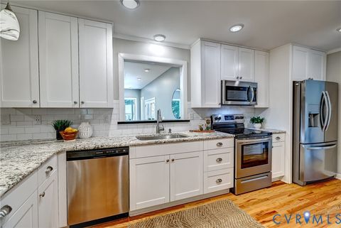 Tiny photo for 2608 Roaringbrook Drive, Ridge Branch, VA 23233 (MLS # 2616813)