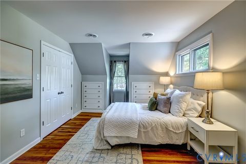 Tiny photo for 2608 Roaringbrook Drive, Ridge Branch, VA 23233 (MLS # 2616813)