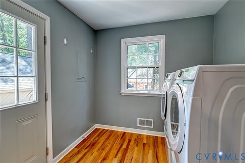 Tiny photo for 2608 Roaringbrook Drive, Ridge Branch, VA 23233 (MLS # 2616813)