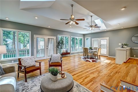 Tiny photo for 2608 Roaringbrook Drive, Ridge Branch, VA 23233 (MLS # 2616813)