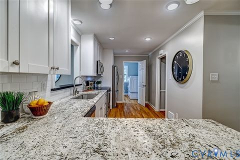 Tiny photo for 2608 Roaringbrook Drive, Ridge Branch, VA 23233 (MLS # 2616813)