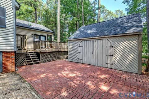 Tiny photo for 2608 Roaringbrook Drive, Ridge Branch, VA 23233 (MLS # 2616813)