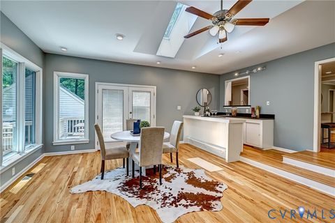 Tiny photo for 2608 Roaringbrook Drive, Ridge Branch, VA 23233 (MLS # 2616813)
