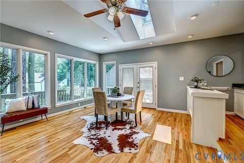 Tiny photo for 2608 Roaringbrook Drive, Ridge Branch, VA 23233 (MLS # 2616813)