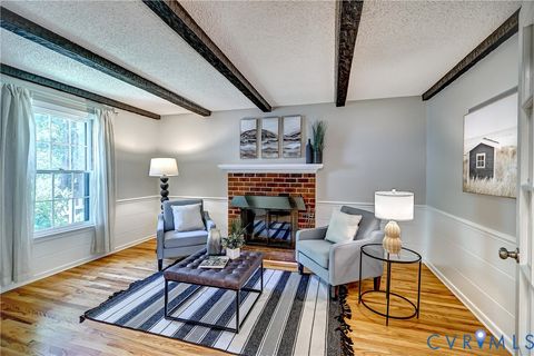 Tiny photo for 2608 Roaringbrook Drive, Ridge Branch, VA 23233 (MLS # 2616813)