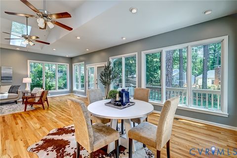 Tiny photo for 2608 Roaringbrook Drive, Ridge Branch, VA 23233 (MLS # 2616813)