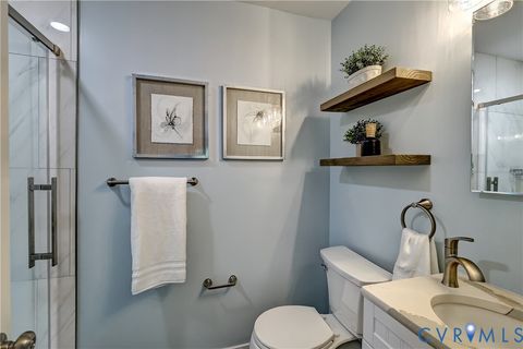 Tiny photo for 2608 Roaringbrook Drive, Ridge Branch, VA 23233 (MLS # 2616813)