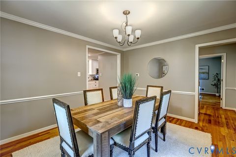 Tiny photo for 2608 Roaringbrook Drive, Ridge Branch, VA 23233 (MLS # 2616813)