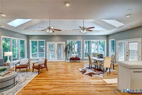 Tiny photo for 2608 Roaringbrook Drive, Ridge Branch, VA 23233 (MLS # 2616813)
