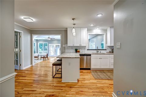 Tiny photo for 2608 Roaringbrook Drive, Ridge Branch, VA 23233 (MLS # 2616813)