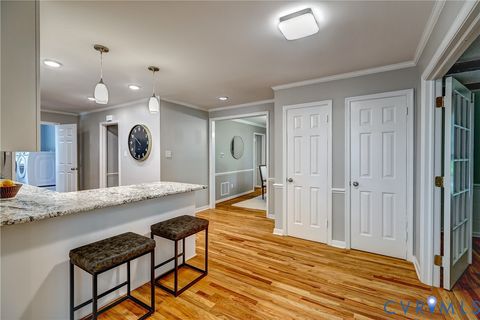 Tiny photo for 2608 Roaringbrook Drive, Ridge Branch, VA 23233 (MLS # 2616813)