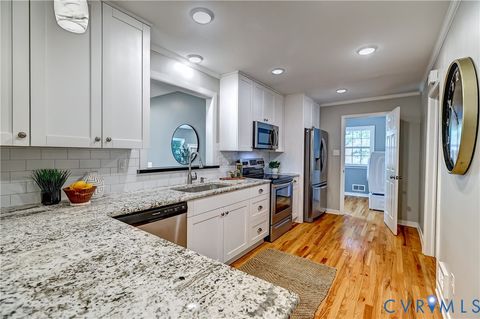 Tiny photo for 2608 Roaringbrook Drive, Ridge Branch, VA 23233 (MLS # 2616813)
